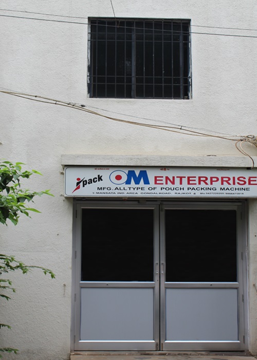 Om Enterprise